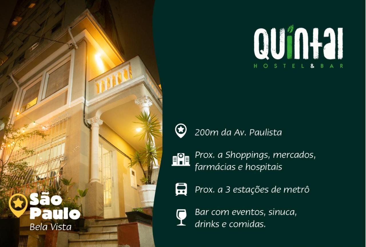 Quintal & Bar Hostal